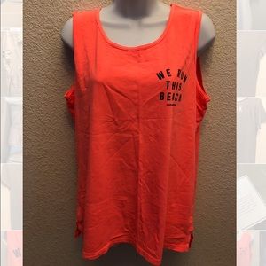 VS Pink Tank Top